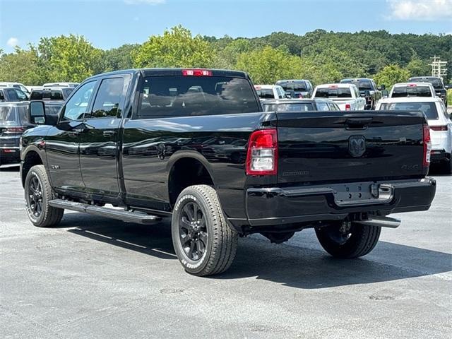 new 2024 Ram 2500 car, priced at $63,094