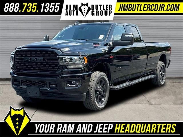 new 2024 Ram 2500 car, priced at $65,594