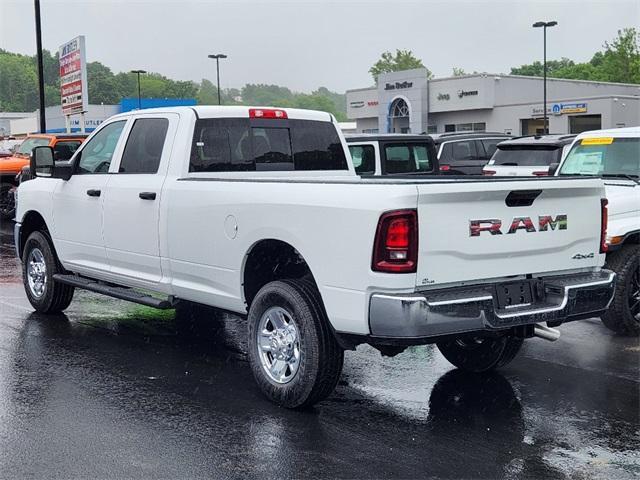 new 2025 Ram 2500 car, priced at $46,999