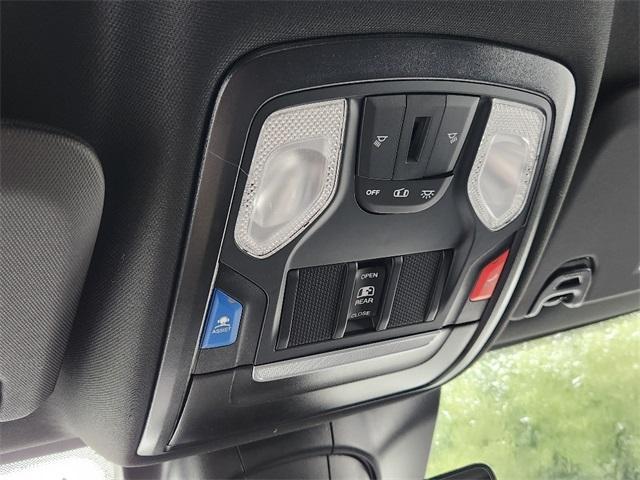 new 2025 Ram 2500 car, priced at $46,999