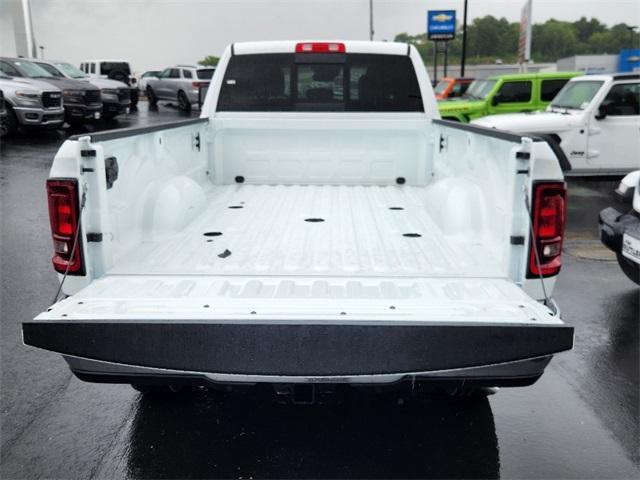 new 2025 Ram 2500 car, priced at $46,999