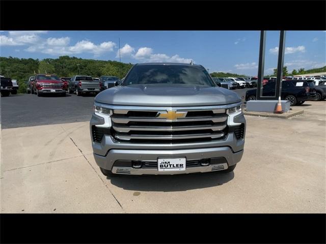 new 2025 Chevrolet Silverado 1500 car, priced at $66,579