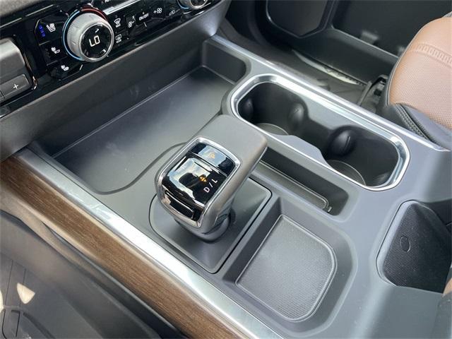 new 2025 Chevrolet Silverado 1500 car, priced at $66,579