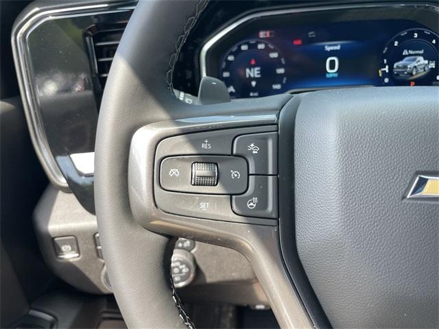 new 2025 Chevrolet Silverado 1500 car, priced at $66,579