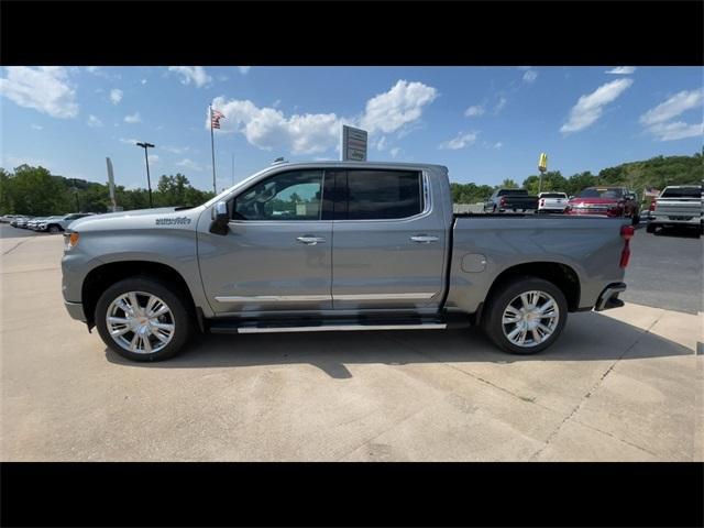 new 2025 Chevrolet Silverado 1500 car, priced at $66,579