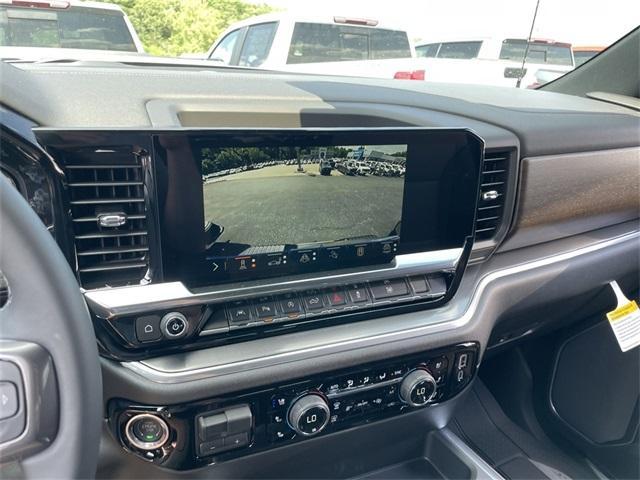 new 2025 Chevrolet Silverado 1500 car, priced at $66,579