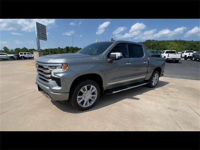 new 2025 Chevrolet Silverado 1500 car, priced at $66,579
