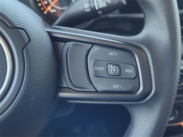 new 2025 Jeep Gladiator car, priced at $36,457
