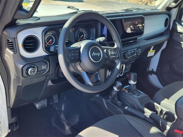 new 2025 Jeep Gladiator car, priced at $36,457