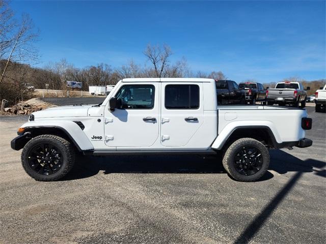 new 2025 Jeep Gladiator car, priced at $36,457