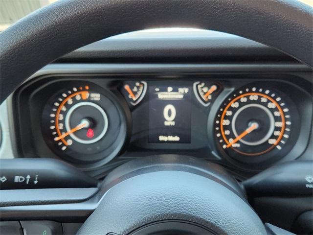 new 2025 Jeep Gladiator car, priced at $36,457