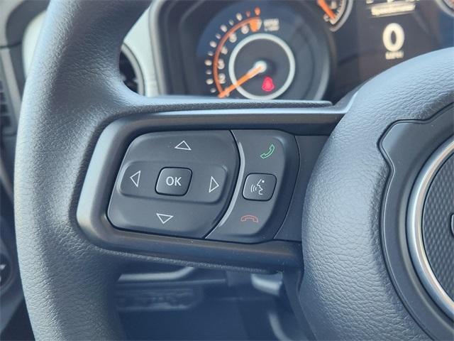 new 2025 Jeep Gladiator car, priced at $36,457