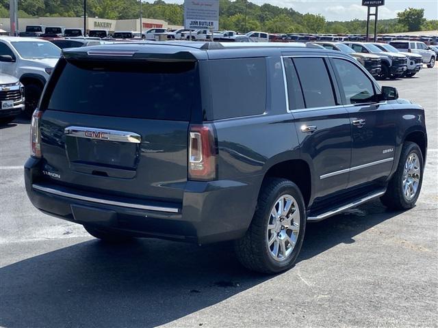 used 2020 GMC Yukon car, priced at $39,634