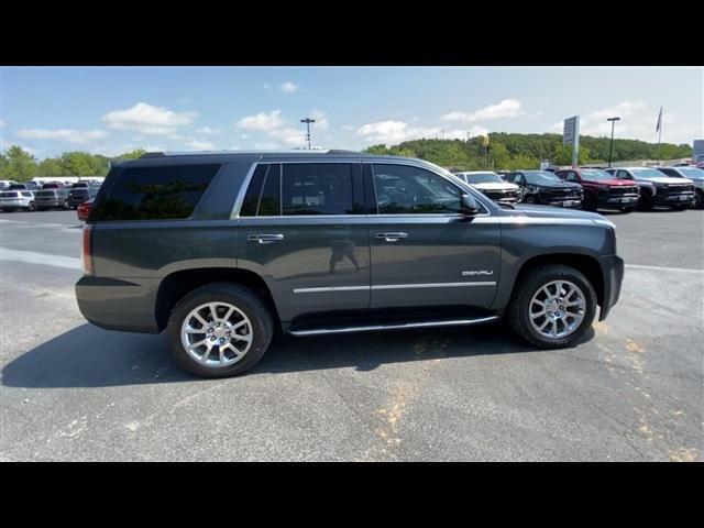 used 2020 GMC Yukon car, priced at $39,634