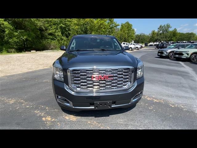 used 2020 GMC Yukon car, priced at $39,634