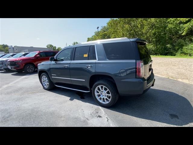 used 2020 GMC Yukon car, priced at $39,634