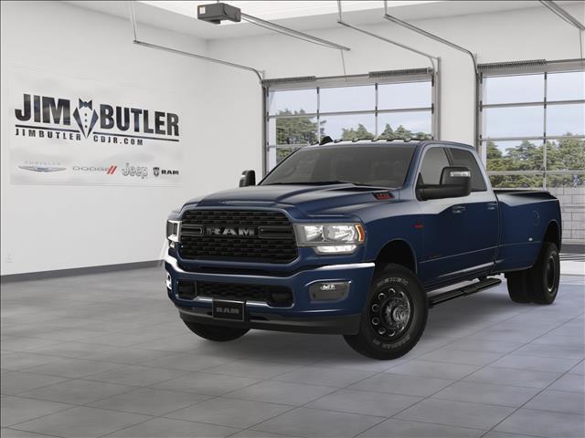 new 2024 Ram 3500 car, priced at $68,018