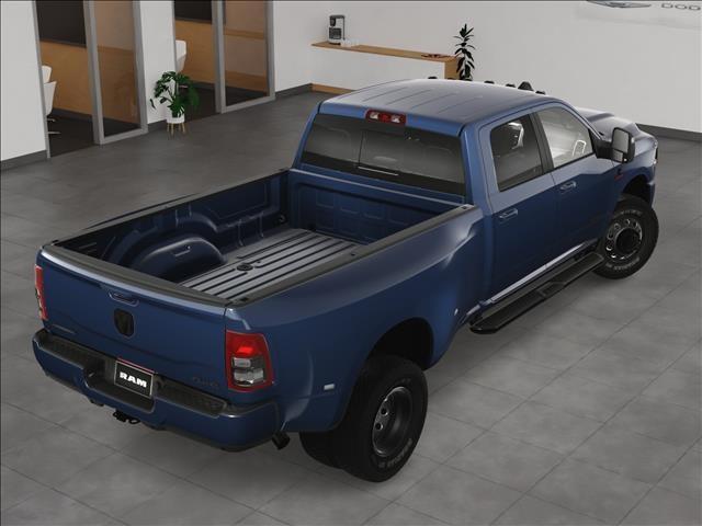 new 2024 Ram 3500 car, priced at $68,018