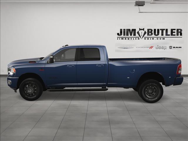 new 2024 Ram 3500 car, priced at $68,018