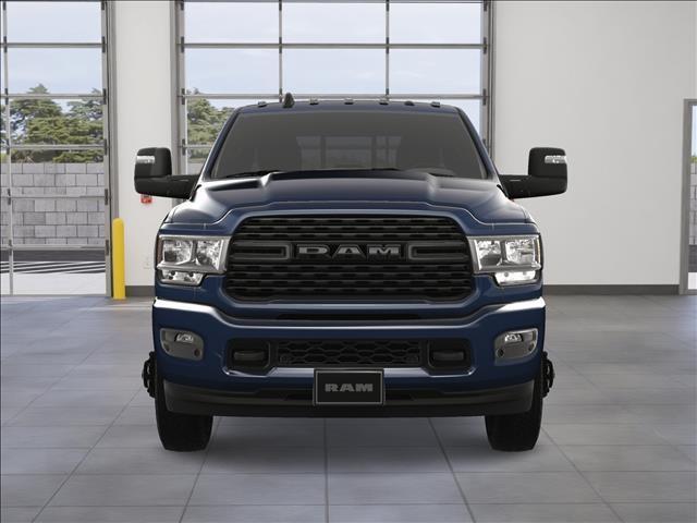 new 2024 Ram 3500 car, priced at $68,018