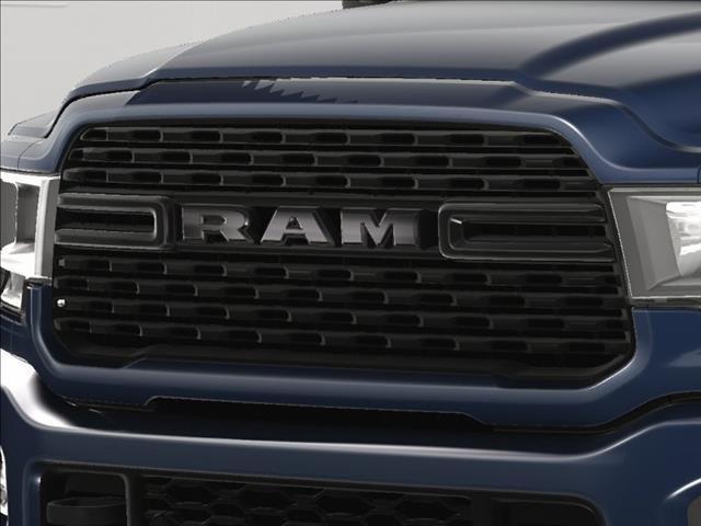 new 2024 Ram 3500 car, priced at $68,018