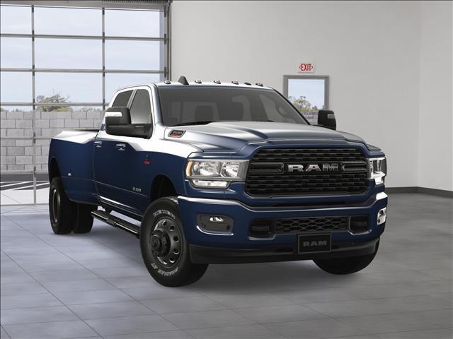 new 2024 Ram 3500 car, priced at $68,018