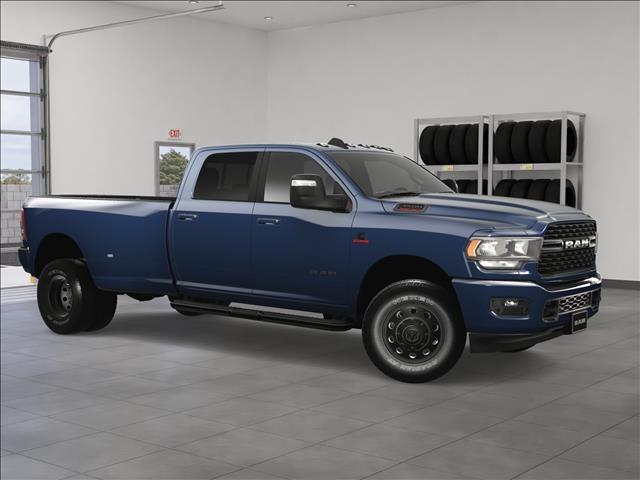 new 2024 Ram 3500 car, priced at $68,018