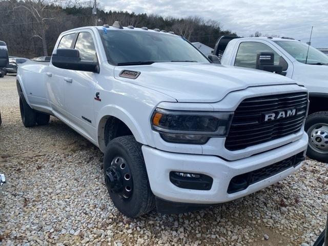 used 2022 Ram 3500 car, priced at $49,710