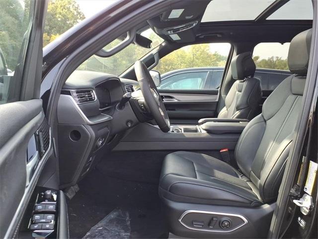 new 2025 Jeep Wagoneer L car, priced at $75,170