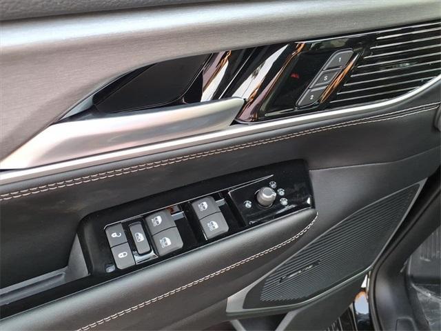 new 2025 Jeep Wagoneer L car, priced at $75,170