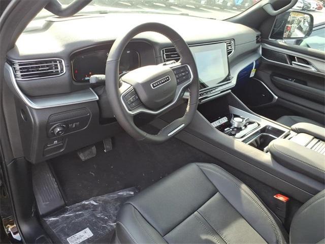 new 2025 Jeep Wagoneer L car, priced at $75,170