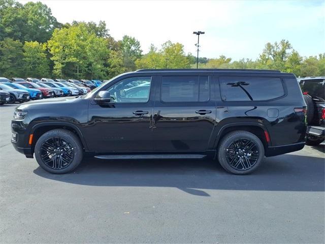 new 2025 Jeep Wagoneer L car, priced at $75,170