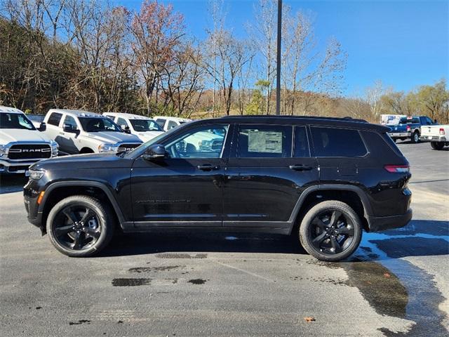 new 2025 Jeep Grand Cherokee L car, priced at $46,324