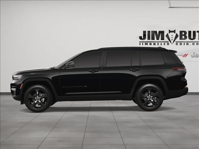 new 2025 Jeep Grand Cherokee L car, priced at $47,310