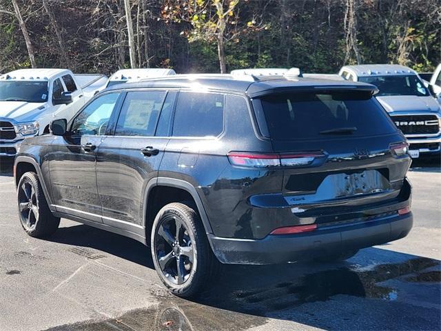 new 2025 Jeep Grand Cherokee L car, priced at $46,324