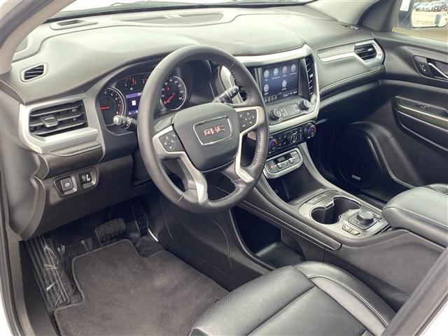 used 2021 GMC Acadia car, priced at $26,520