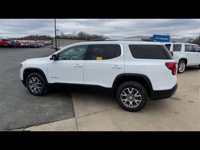 used 2021 GMC Acadia car, priced at $26,520