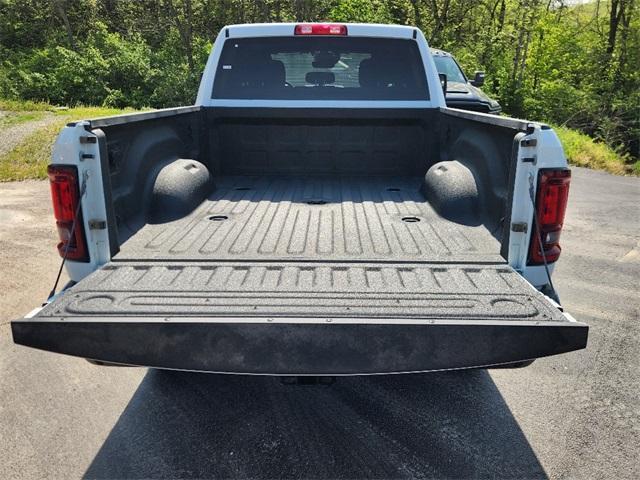 new 2025 Ram 2500 car, priced at $67,152