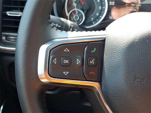 used 2024 Ram 1500 car, priced at $46,392
