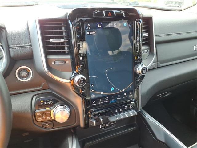 used 2024 Ram 1500 car, priced at $46,392