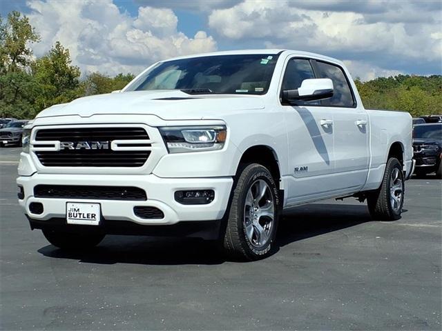 used 2024 Ram 1500 car, priced at $46,392