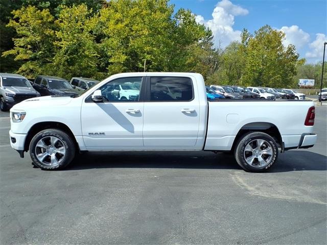 used 2024 Ram 1500 car, priced at $46,392