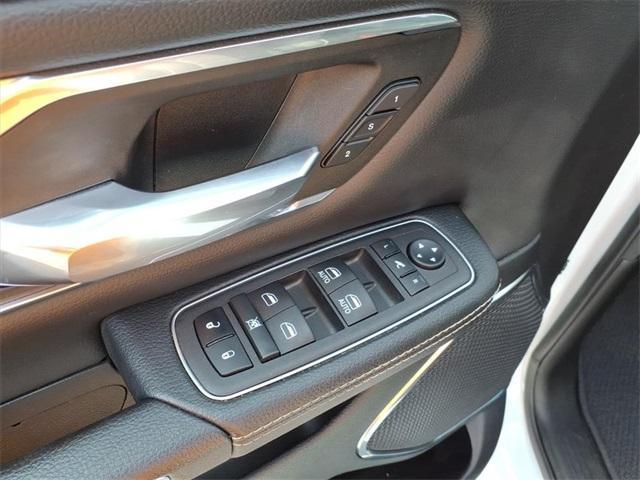 used 2024 Ram 1500 car, priced at $46,392
