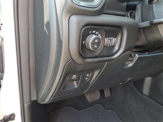 used 2024 Ram 1500 car, priced at $46,392