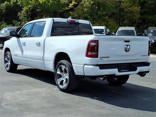used 2024 Ram 1500 car, priced at $46,392