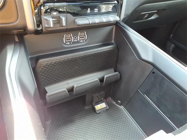 used 2024 Ram 1500 car, priced at $46,392