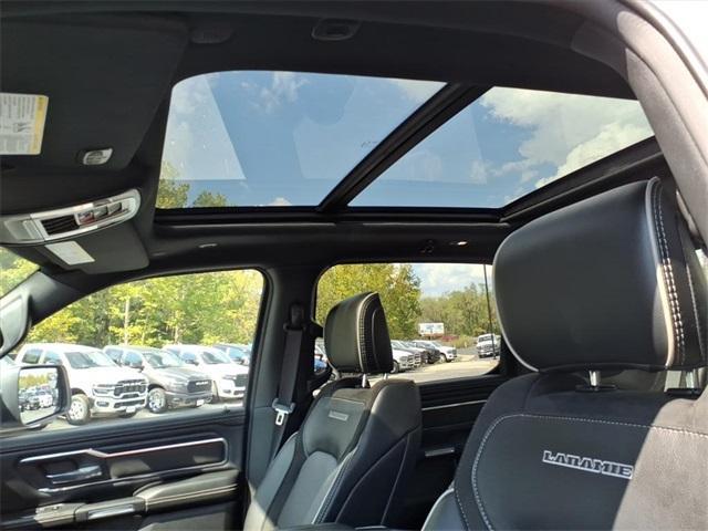 used 2024 Ram 1500 car, priced at $46,392
