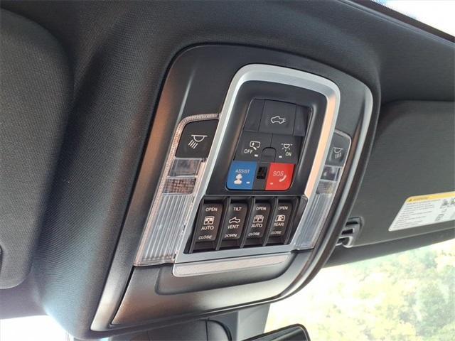 used 2024 Ram 1500 car, priced at $46,392