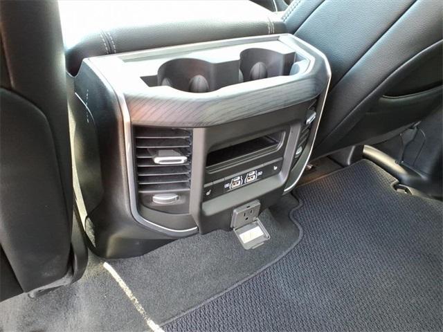 used 2024 Ram 1500 car, priced at $46,392