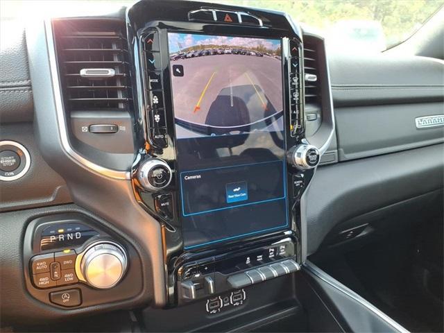 used 2024 Ram 1500 car, priced at $46,392
